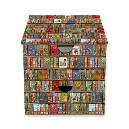 Bodleian Libraries: High Jinks Bookshelves Memo Block