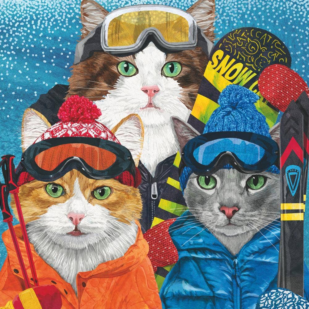 BEV- SKI CATS – The Regal Find