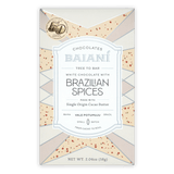 Baiani White Chocolate w/ Brazilian Spices - The Regal Find