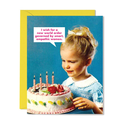 Birthday Wish - The Regal Find