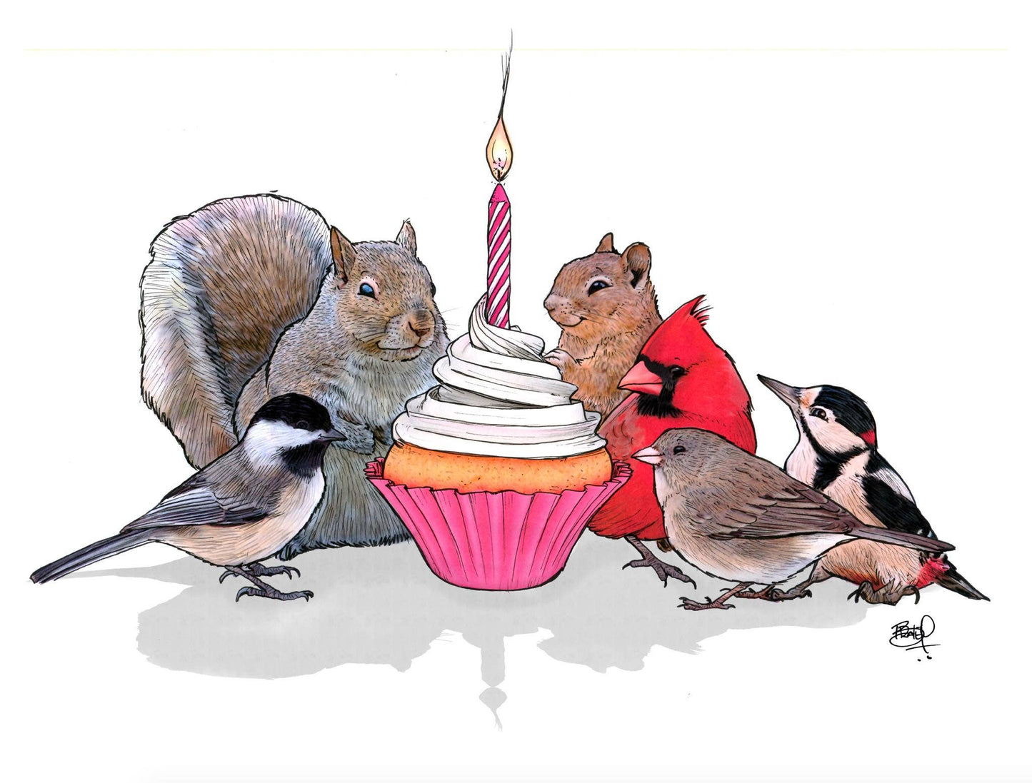 Birthday Wish #198: Single Card - The Regal Find