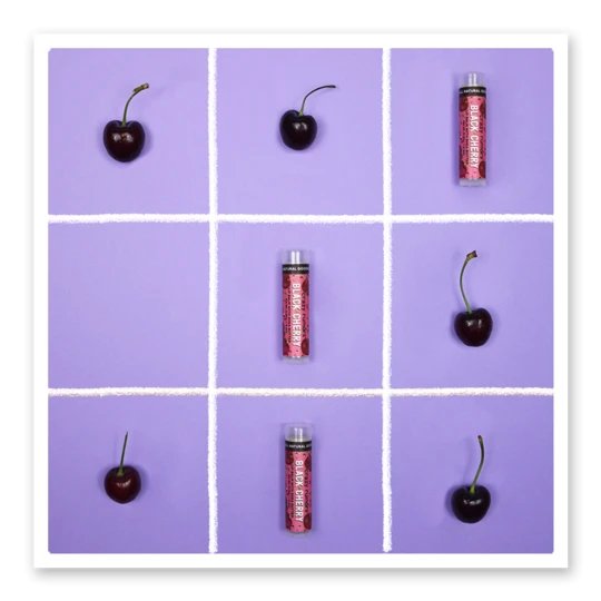 Black Cherry Lip Balm - The Regal Find