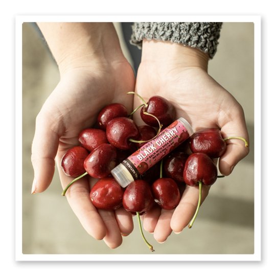 Black Cherry Lip Balm - The Regal Find