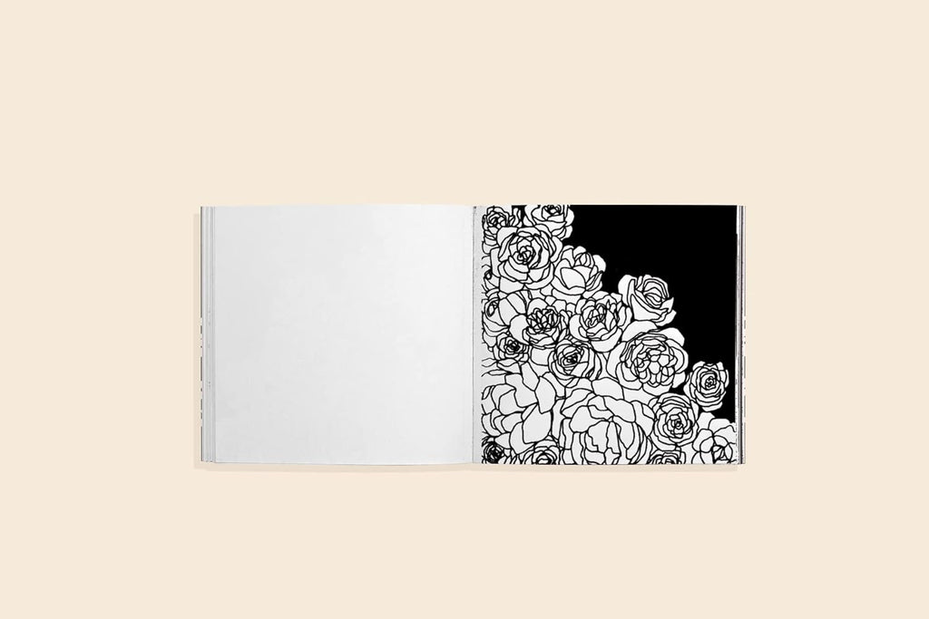 Bloom Mini Coloring Book - The Regal Find