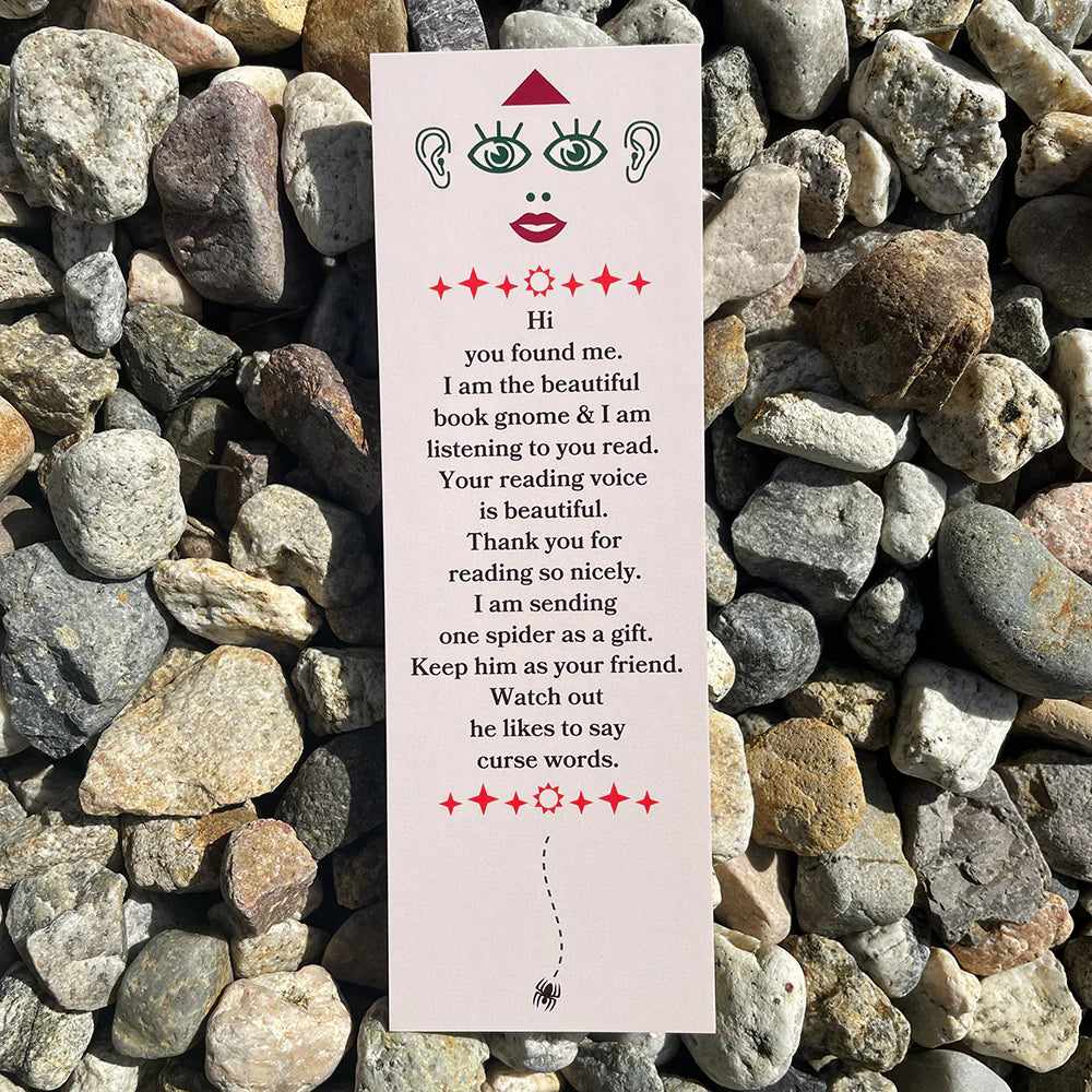 Book Gnome Bookmark