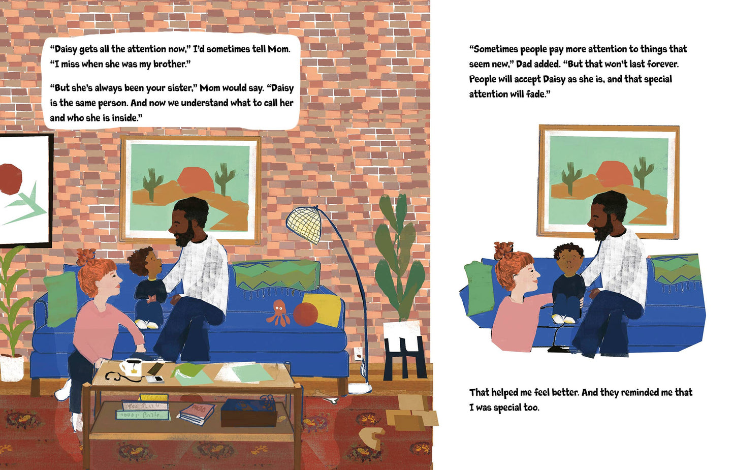 My Sister, Daisy (Hardcover)