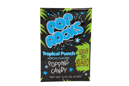 Pop Rocks, Tropical Punch, 0.33oz