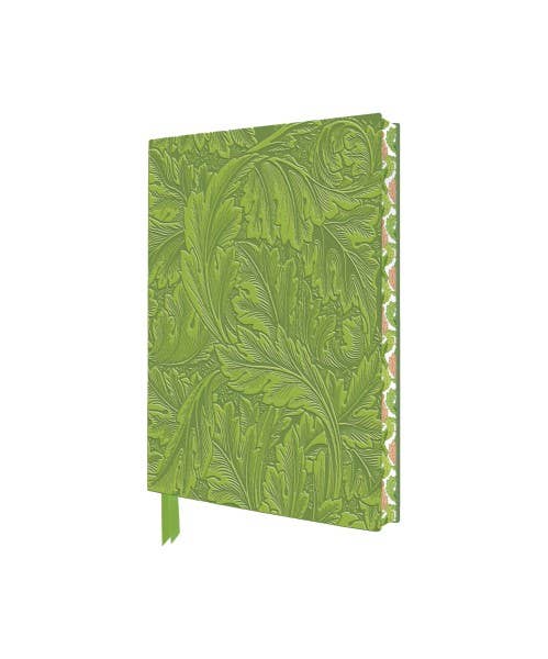 Artisan Art William Morris: Acanthus Pocket Journal