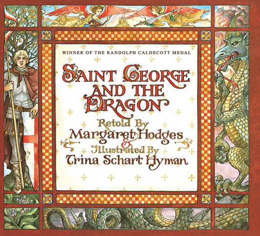 Saint George and the Dragon