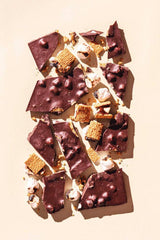 Campfire S'Mores Chocolate Bar - The Regal Find