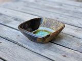 Candy Dish: Blue with Accents - The Regal Find