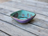 Candy Dish: Blue with Accents - The Regal Find