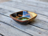 Candy Dish: Blue with Accents - The Regal Find