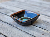 Candy Dish: Blue with Accents - The Regal Find