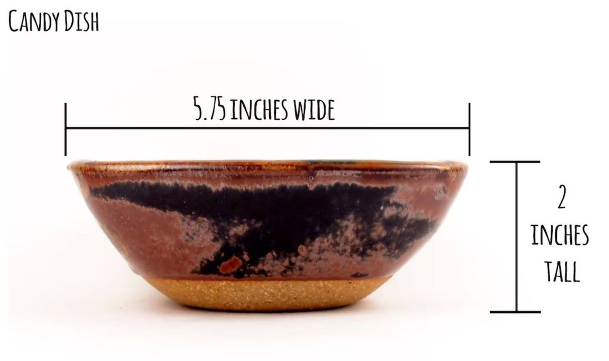 Candy Dish: Copper - The Regal Find