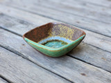 Candy Dish: Green with Accents - The Regal Find