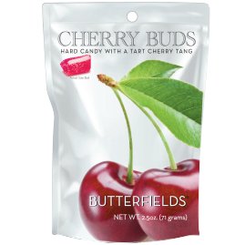 Cherry Buds: 7oz - The Regal Find