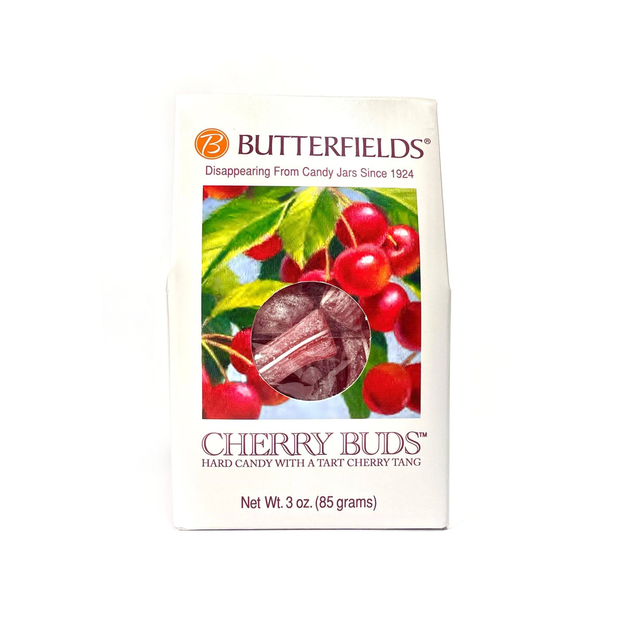 Cherry Buds: 7oz - The Regal Find