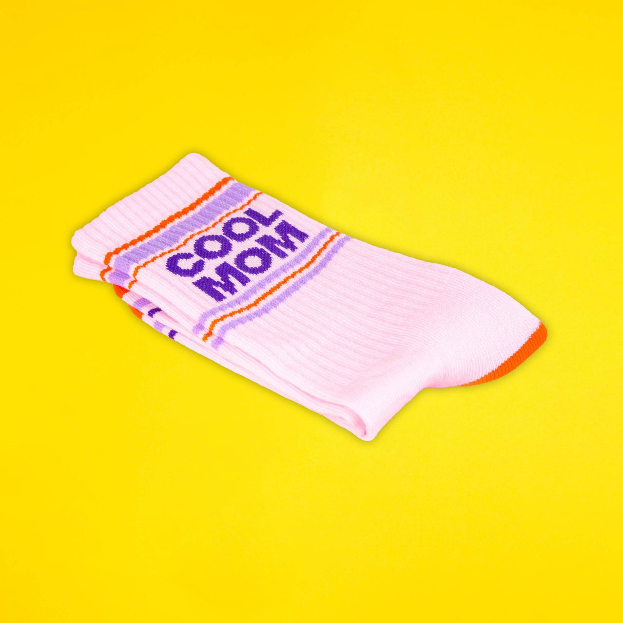 Cool Mom Gym Crew Socks - The Regal Find