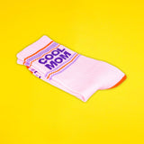 Cool Mom Gym Crew Socks - The Regal Find