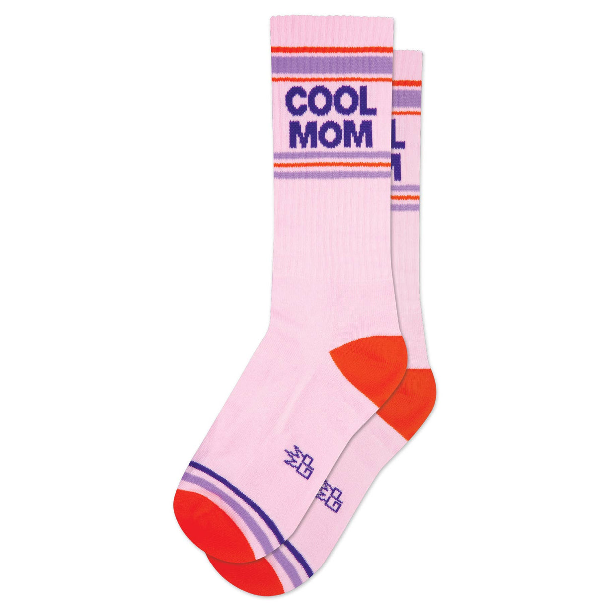 Cool Mom Gym Crew Socks - The Regal Find