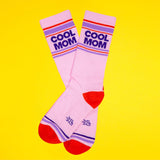 Cool Mom Gym Crew Socks - The Regal Find