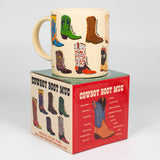 Cowboy Boot Mug - The Regal Find