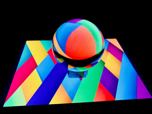 Crystal Ball on iPad - The Regal Find