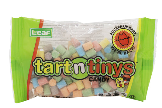 Tart n Tinys Candy