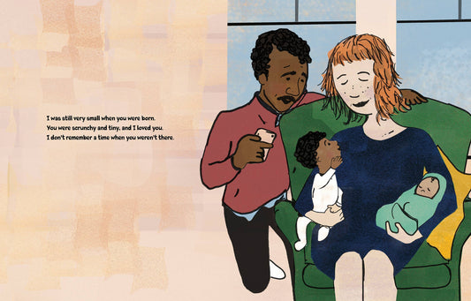 My Sister, Daisy (Hardcover)