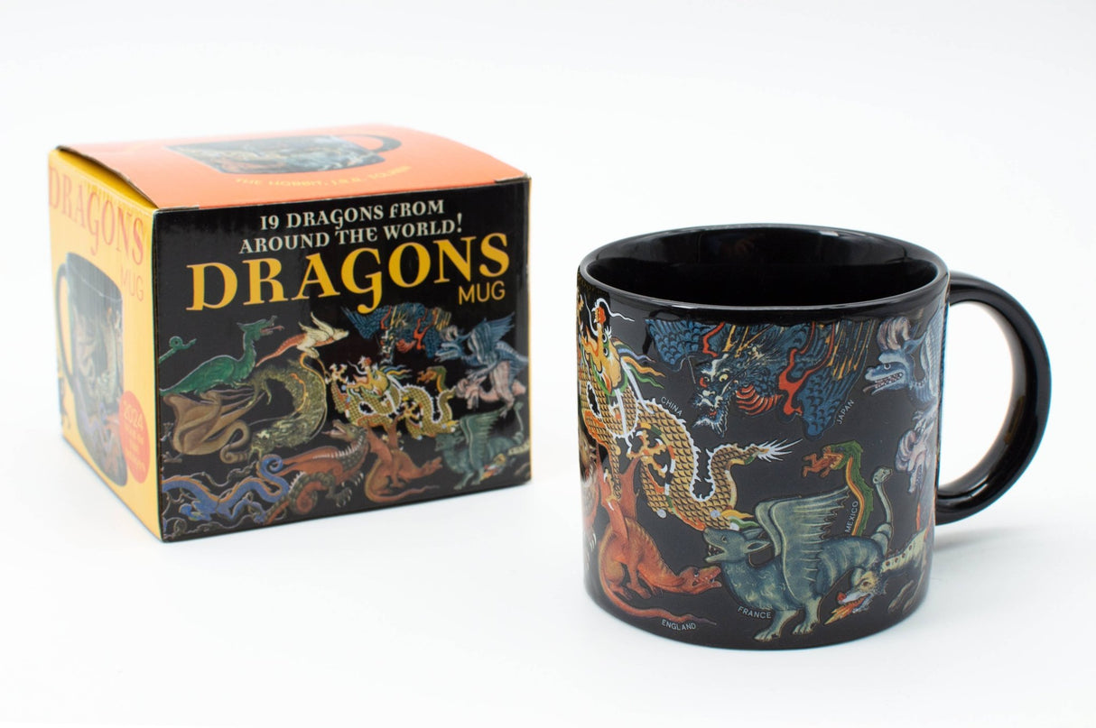 Dragons Mug - The Regal Find