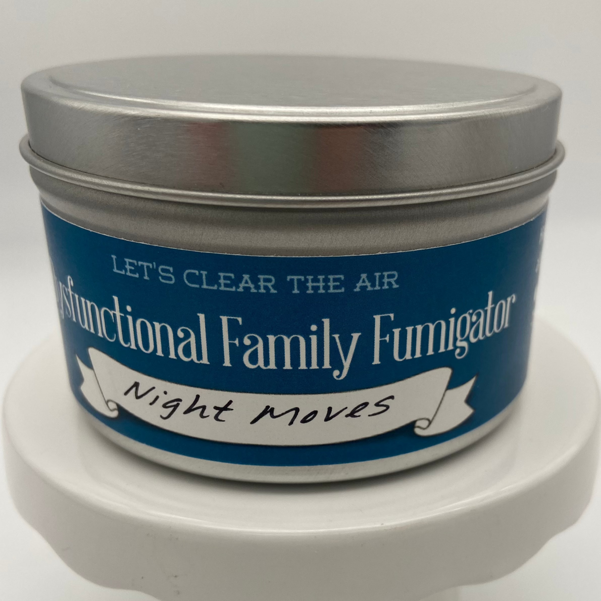 Dysfunctional Family Fumigator- The Regal Find