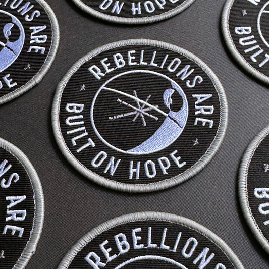 Rebellions Are Built On Hope Patch