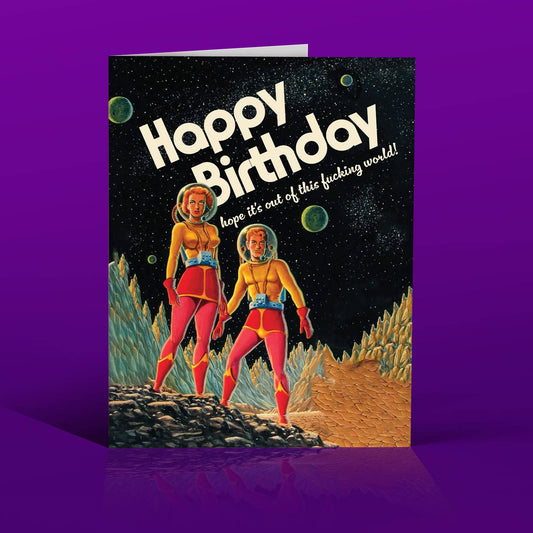 GALAXY BIRTHDAY