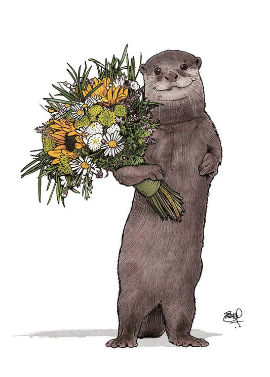 Posey Pose #135: Card