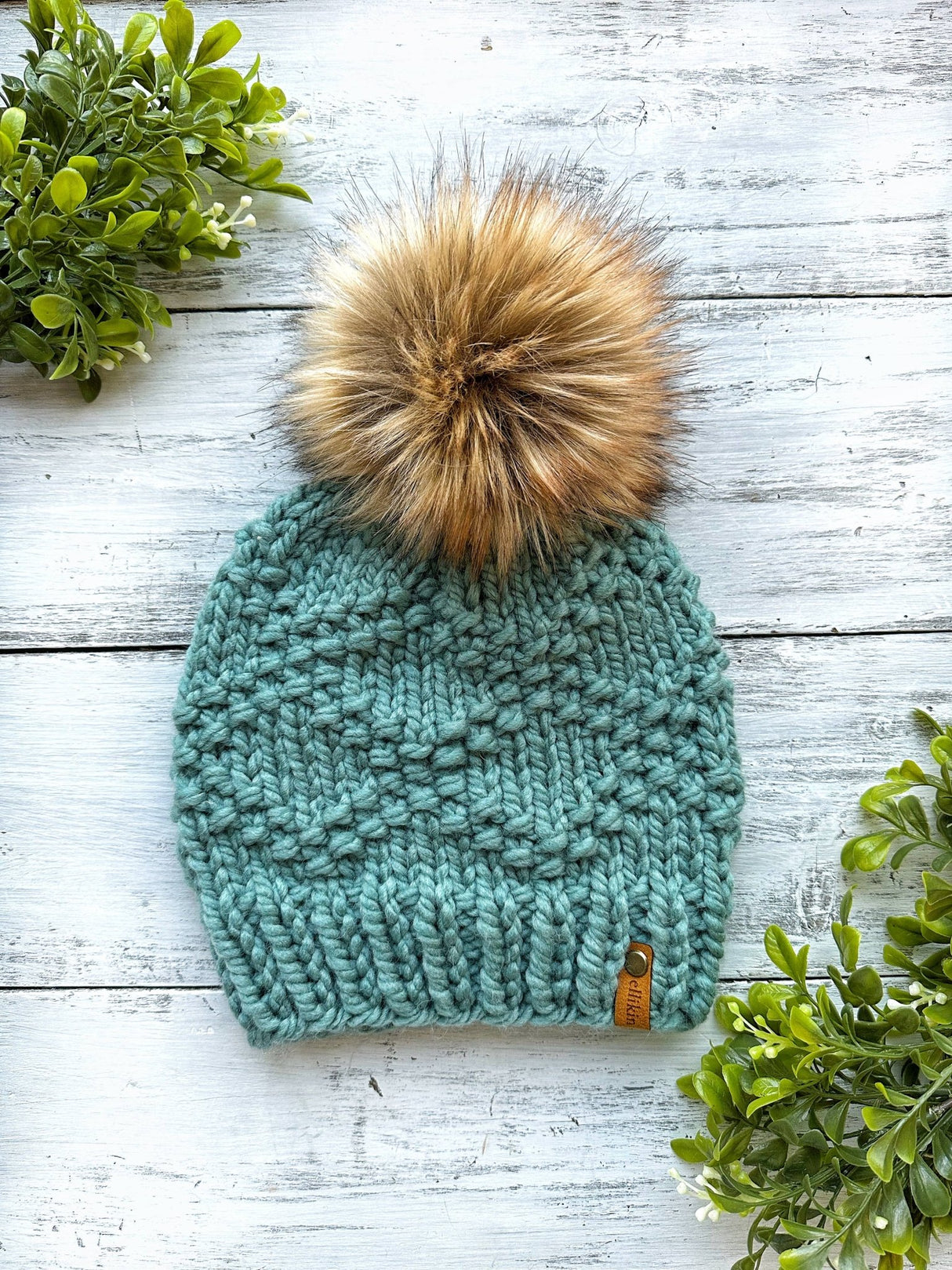 Etta Beanie: Slate - The Regal Find