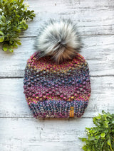 Etta Beanie: Slate - The Regal Find