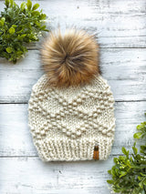 Etta Beanie: Slate - The Regal Find