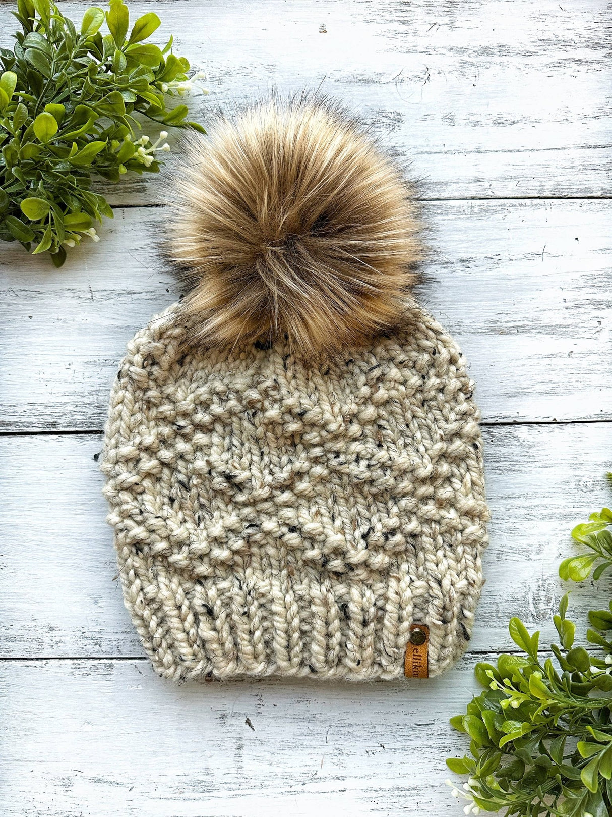 Etta Beanie: Slate - The Regal Find