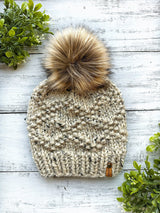 Etta Beanie: Slate - The Regal Find