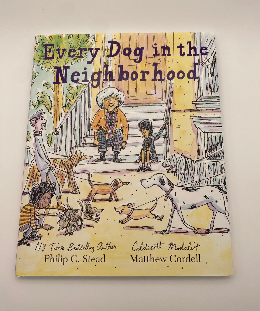 Every Dog in the Neighborhood Book - The Regal Find
