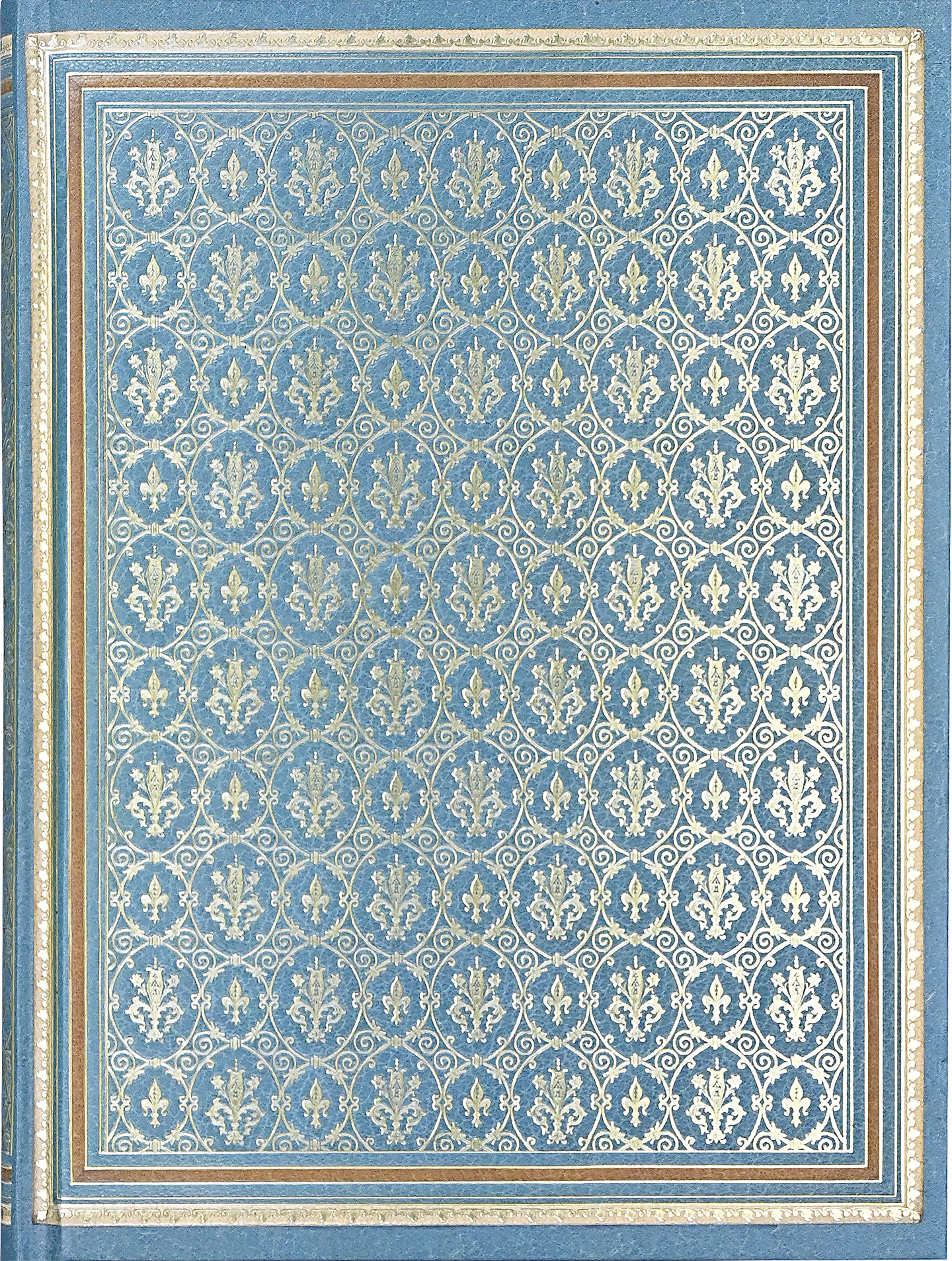 Gilded Antique Journal