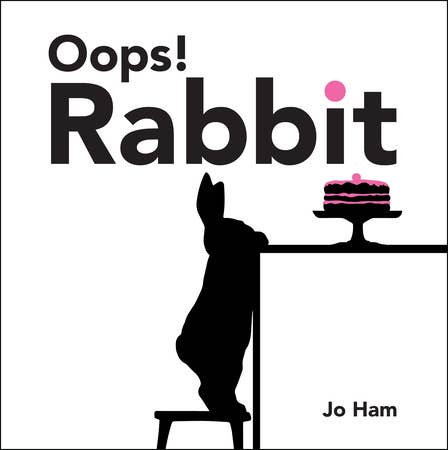 Oops Rabbit Book