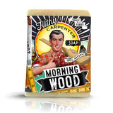 Filthy Carpenter Soap - Morning Wood: Large - The Regal Find