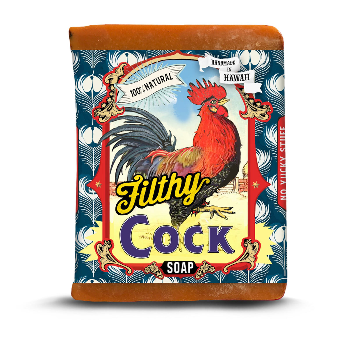 Filthy Cock Soap: Large - The Regal Find