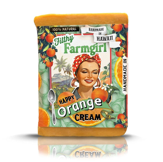 Filthy Farmgirl Soap