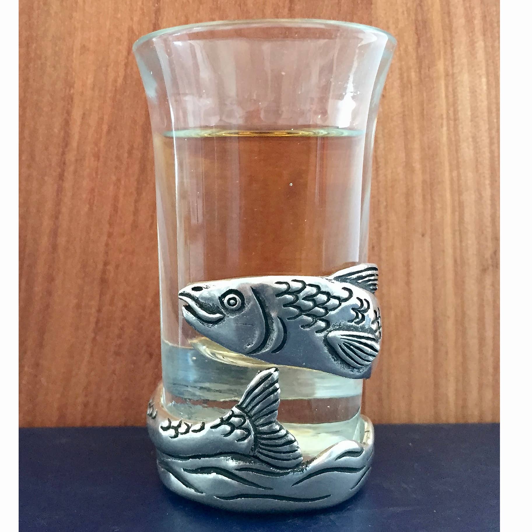 Fish Shot Glass – The Regal Find