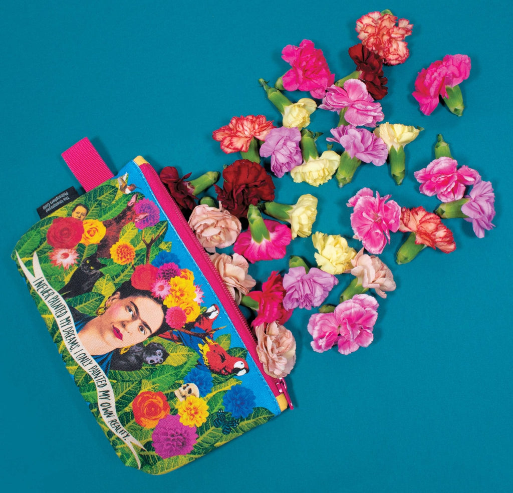 Frida Zipper Bag - The Regal Find