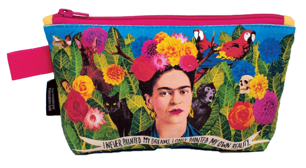 Frida Zipper Bag - The Regal Find