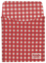 Gingham Dot Beeswax Sandwich Bag Set of 2 - The Regal Find